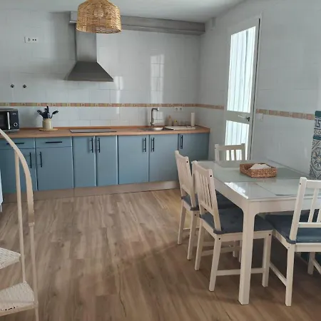 Entero A 7 Minutos De La Playa! El Palo,