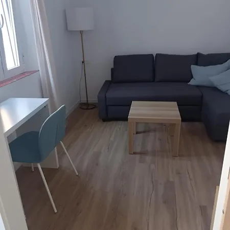 Casa Con Patio A 5 Min De La Playa - El Palo *