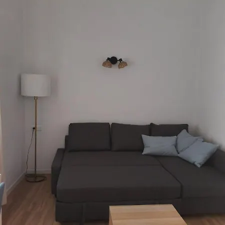 Casa Con Patio A 5 Min De La Playa - El Palo Semesterbostad *