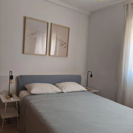 Semesterbostad Casa Con Patio A 5 Min De La Playa - El Palo