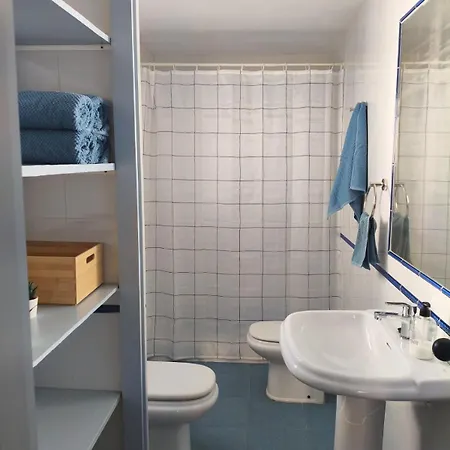 Casa Con Patio A 5 Min De La Playa - El Palo Σπίτι διακοπών *