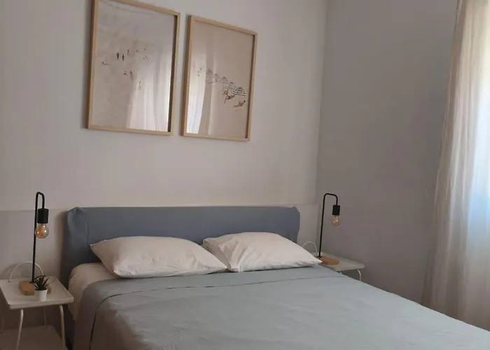 Semesterbostad Casa Con Patio A 5 Min De La Playa - El Palo